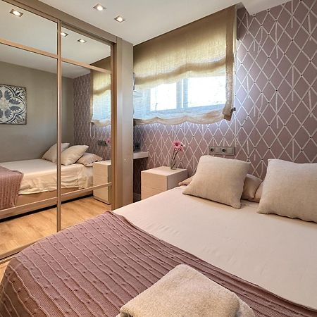Ferienwohnung Vivienda De Lujo Junto Al Mar Alicante Exterior foto
