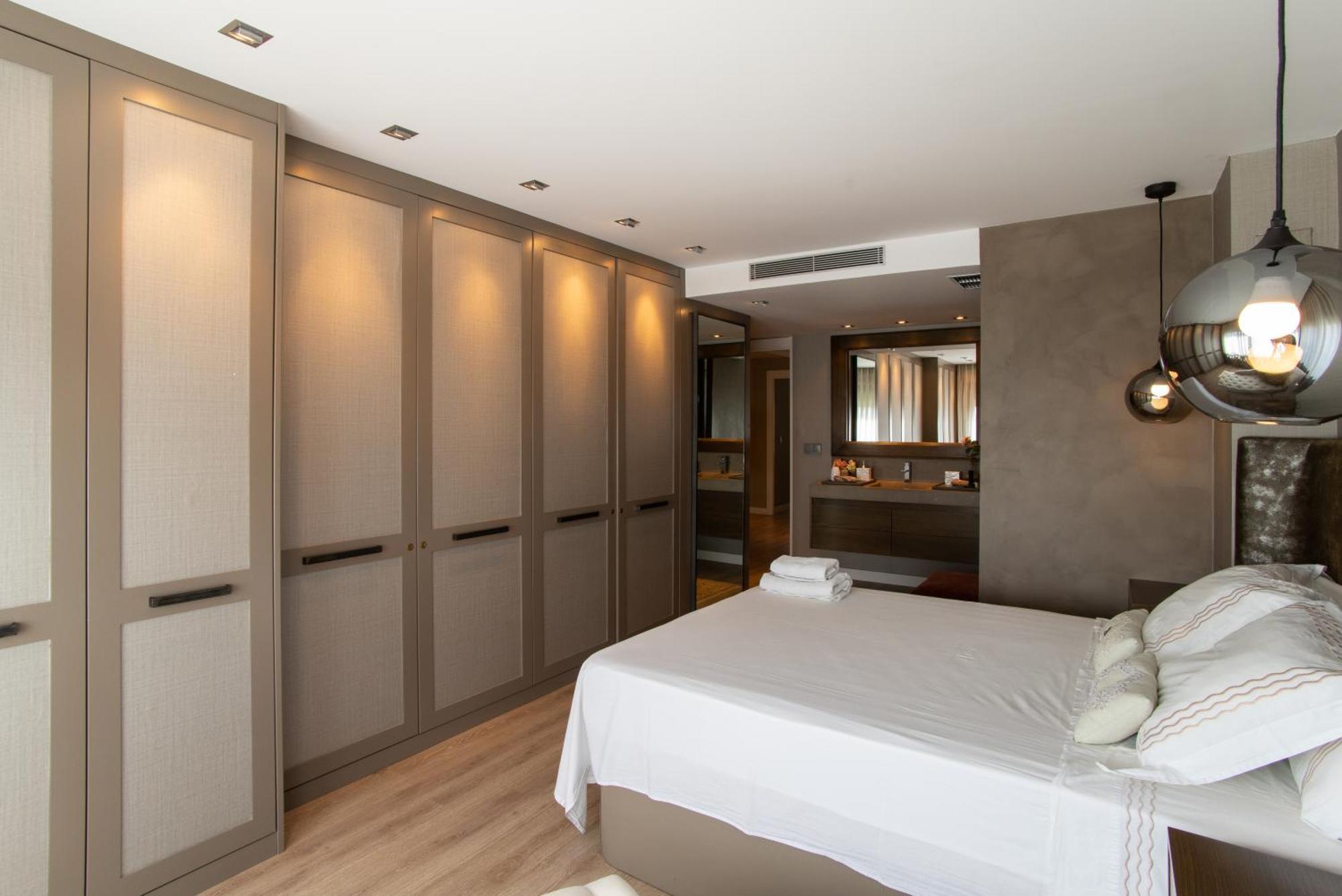 Ferienwohnung Vivienda De Lujo Junto Al Mar Alicante Exterior foto