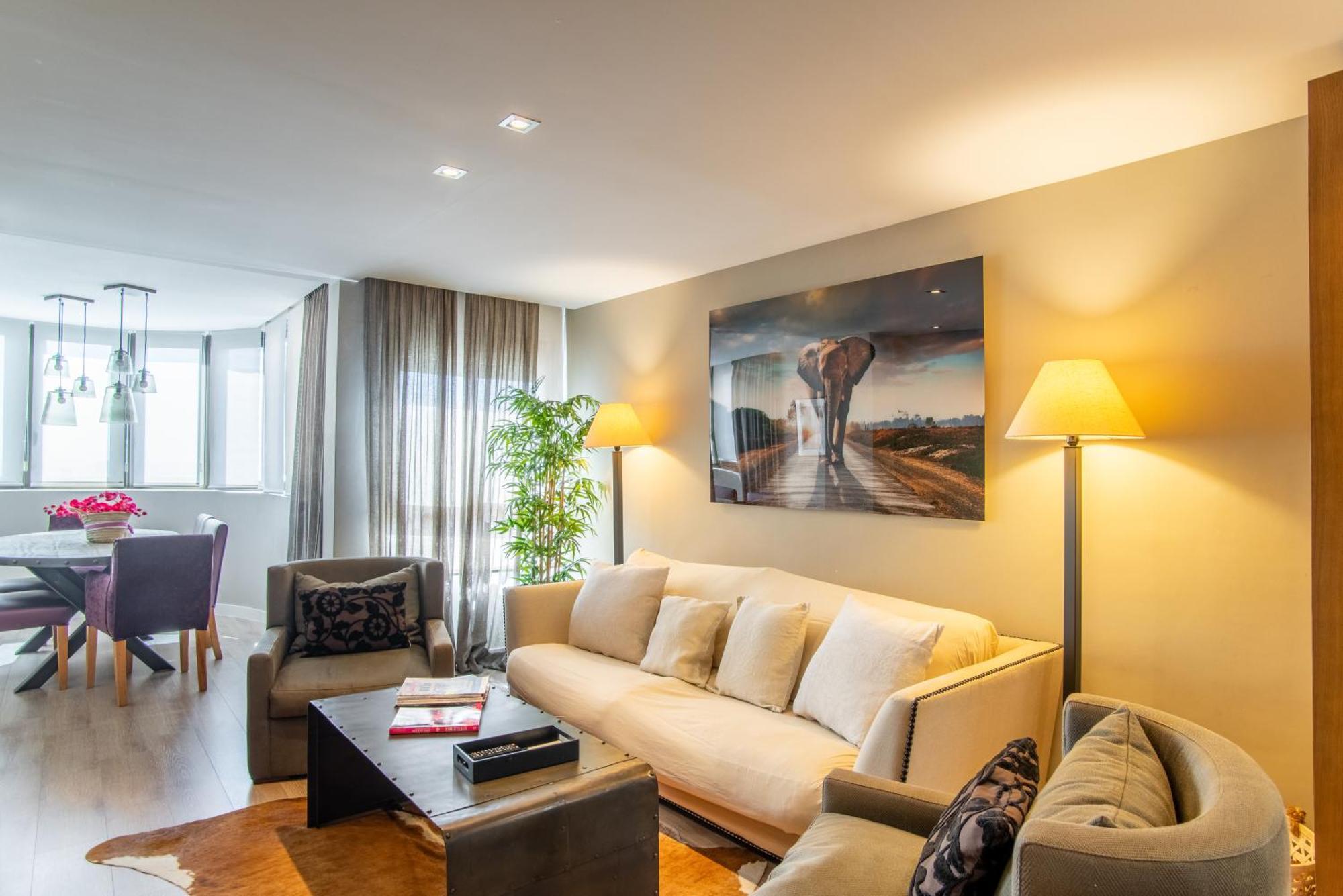Ferienwohnung Vivienda De Lujo Junto Al Mar Alicante Exterior foto