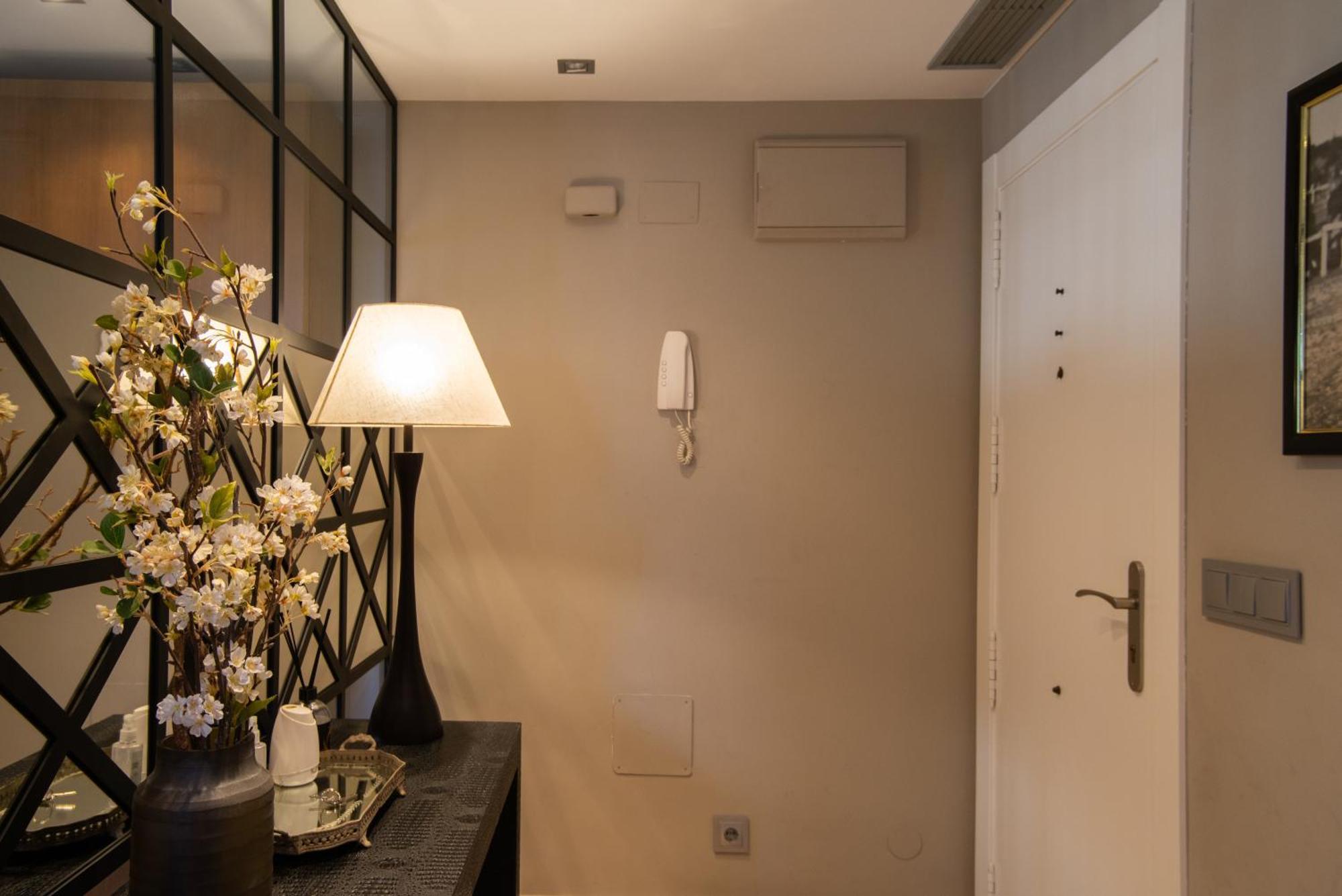 Ferienwohnung Vivienda De Lujo Junto Al Mar Alicante Exterior foto