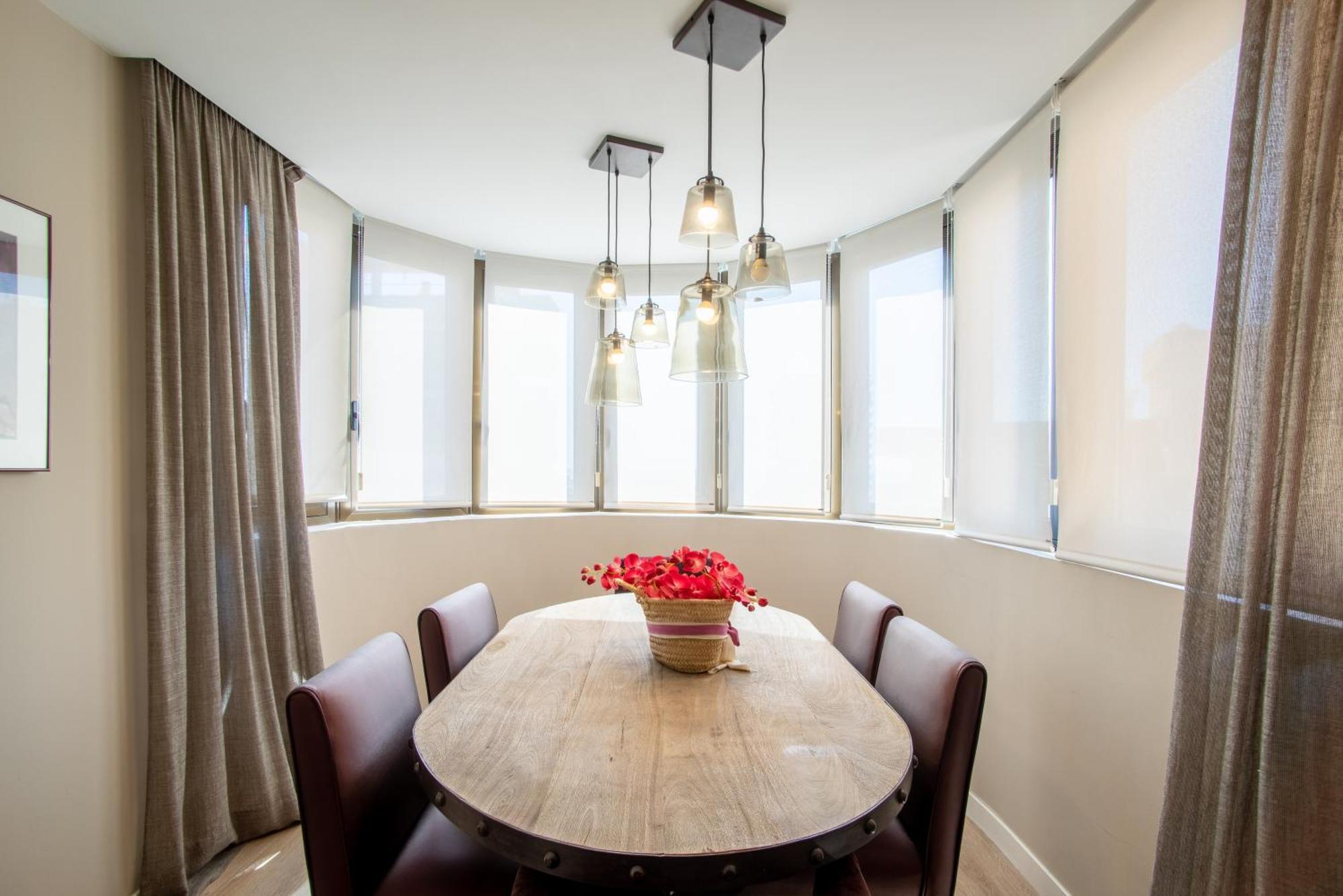 Ferienwohnung Vivienda De Lujo Junto Al Mar Alicante Exterior foto