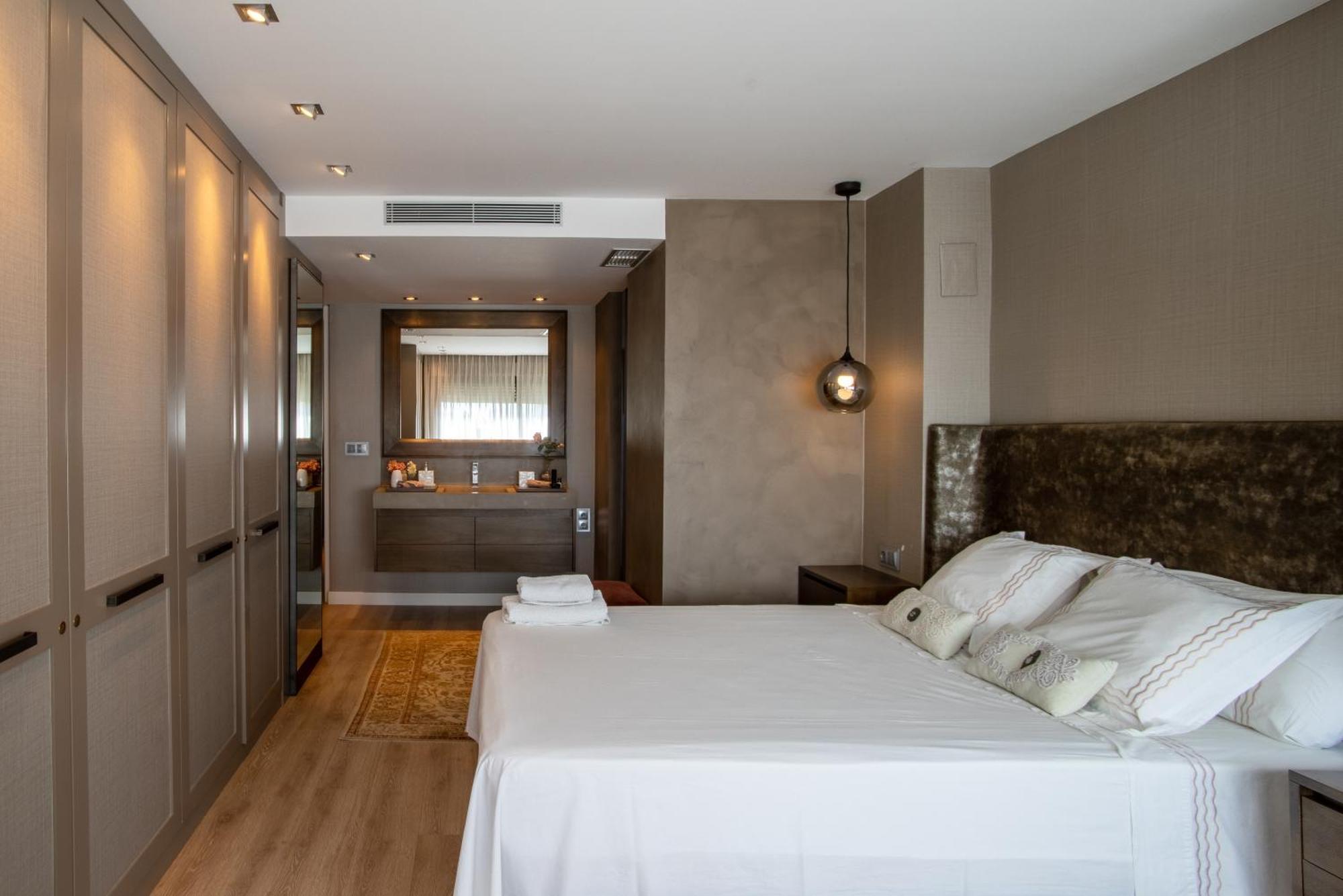 Ferienwohnung Vivienda De Lujo Junto Al Mar Alicante Exterior foto
