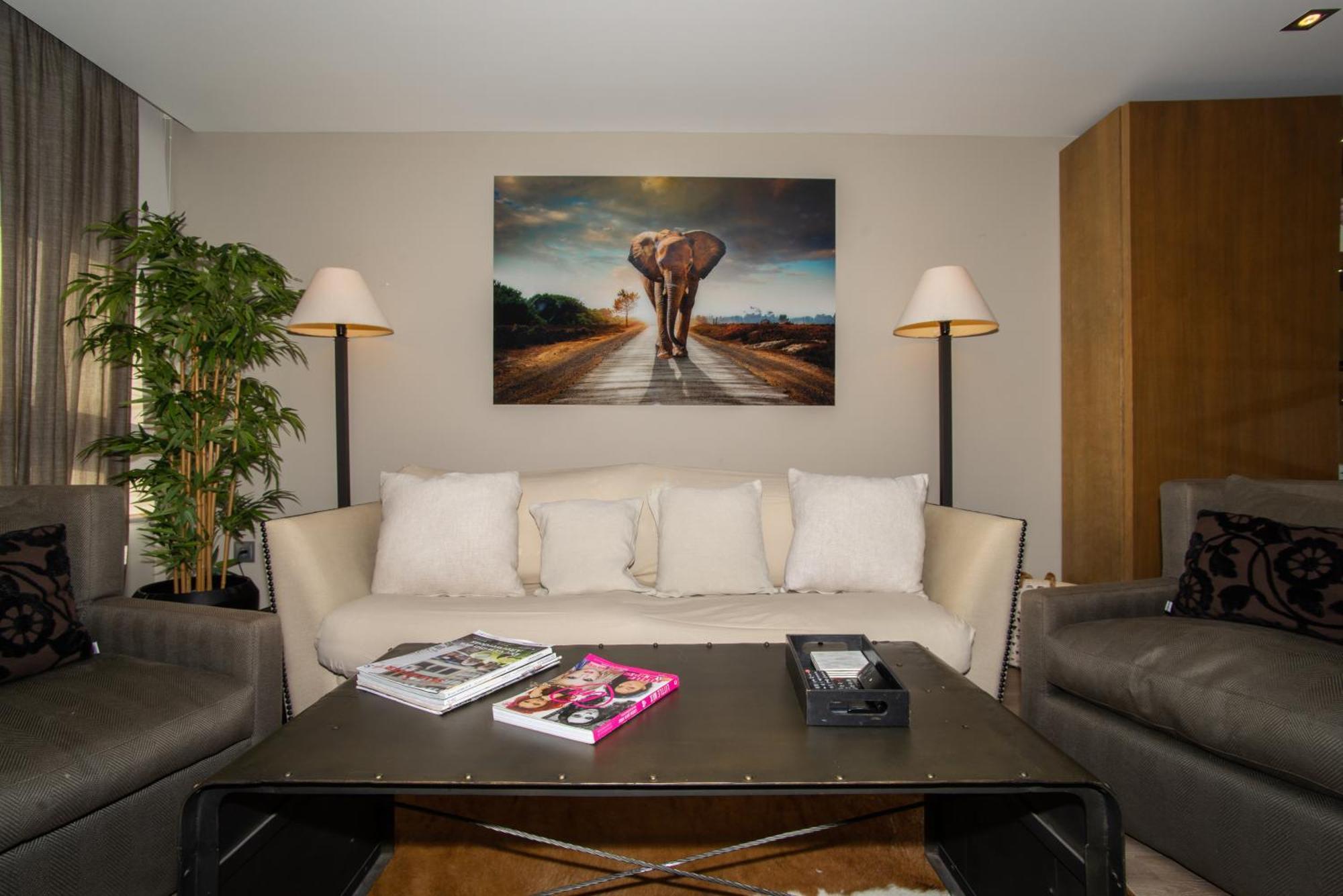 Ferienwohnung Vivienda De Lujo Junto Al Mar Alicante Exterior foto