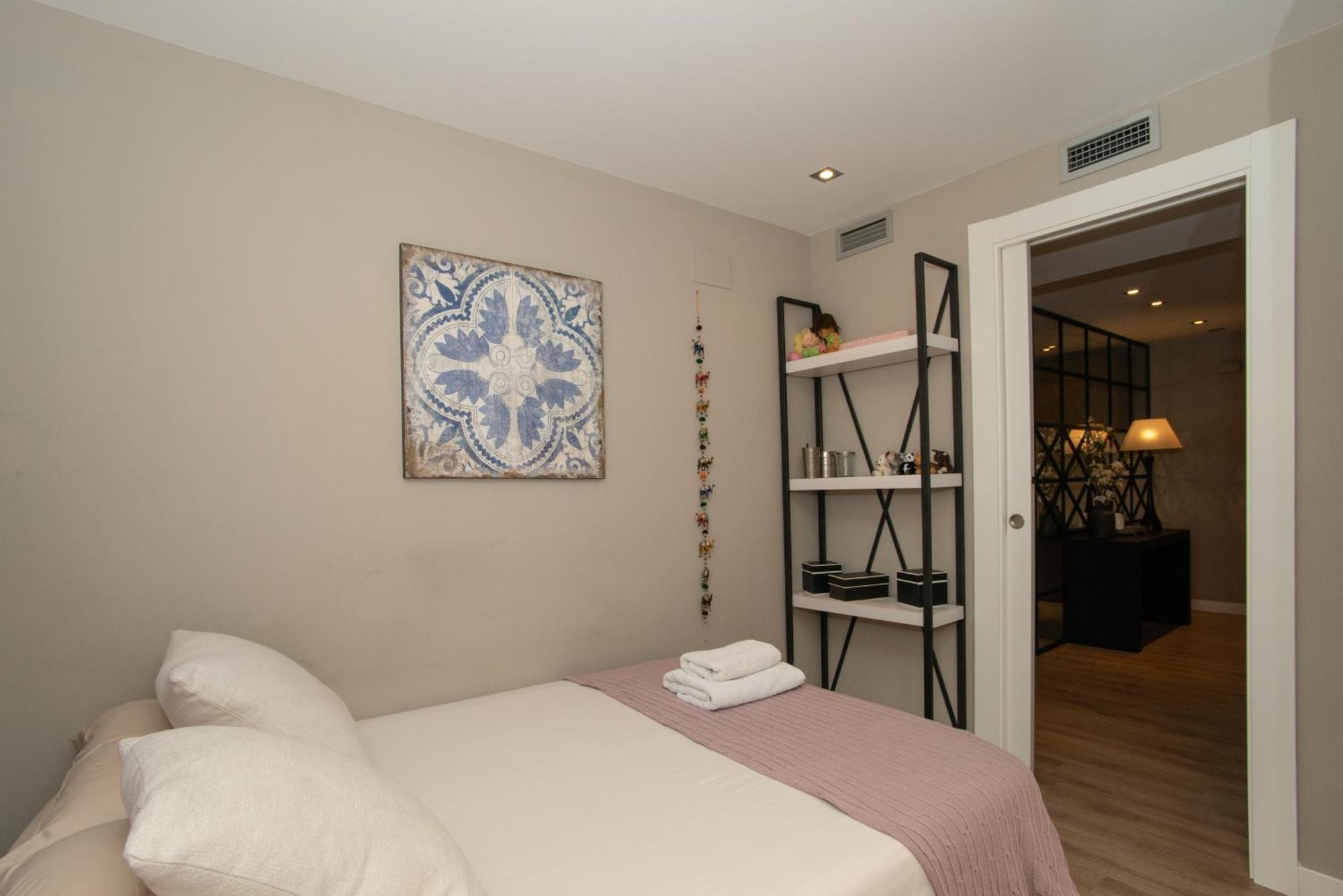 Ferienwohnung Vivienda De Lujo Junto Al Mar Alicante Exterior foto