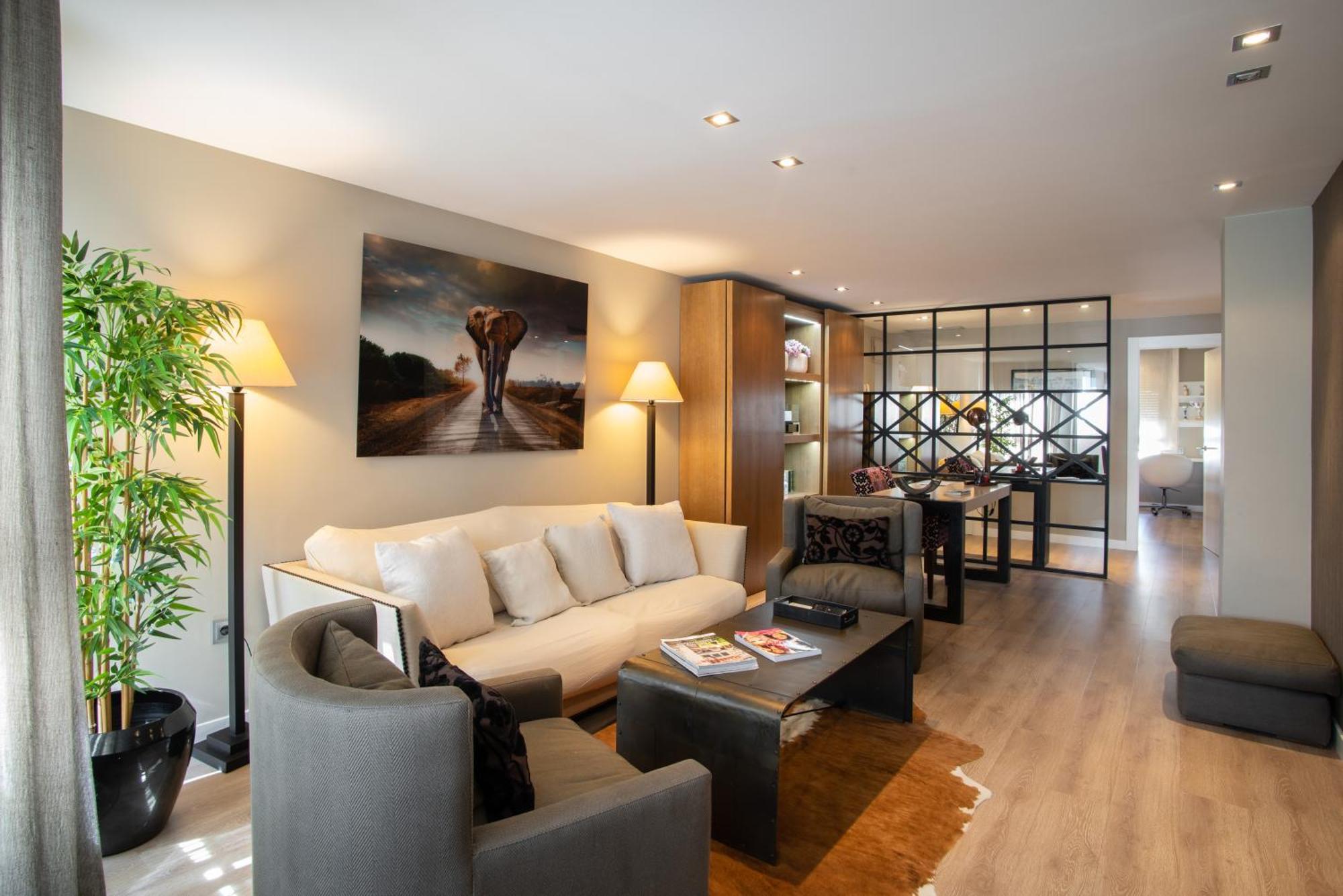 Ferienwohnung Vivienda De Lujo Junto Al Mar Alicante Exterior foto