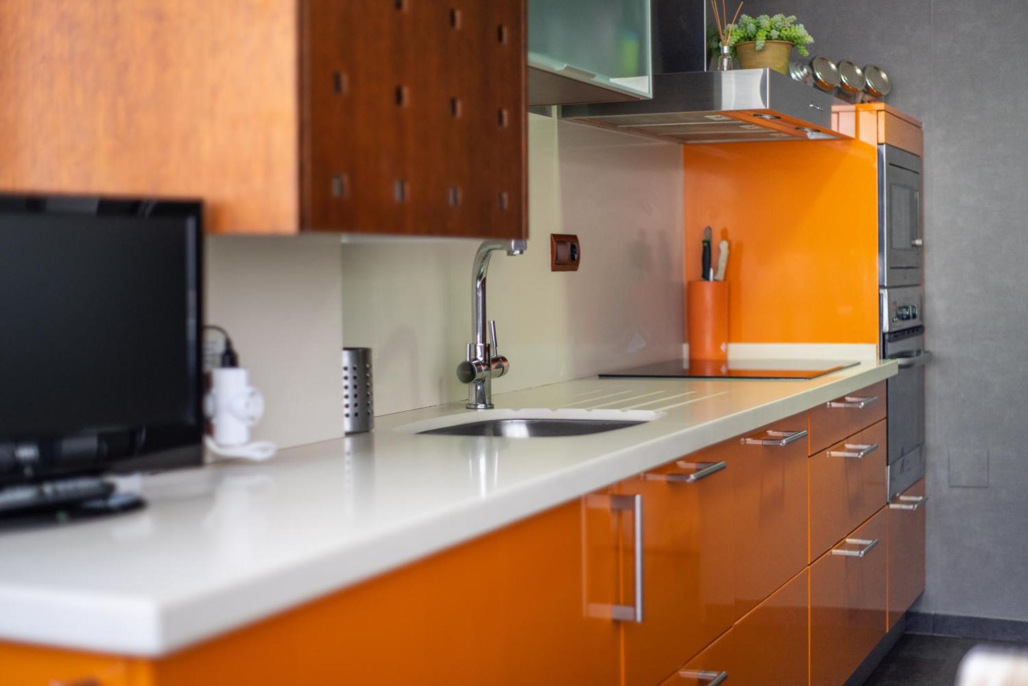 Ferienwohnung Vivienda De Lujo Junto Al Mar Alicante Exterior foto
