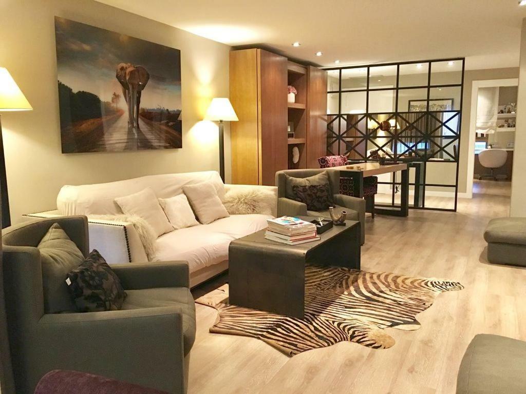 Ferienwohnung Vivienda De Lujo Junto Al Mar Alicante Exterior foto